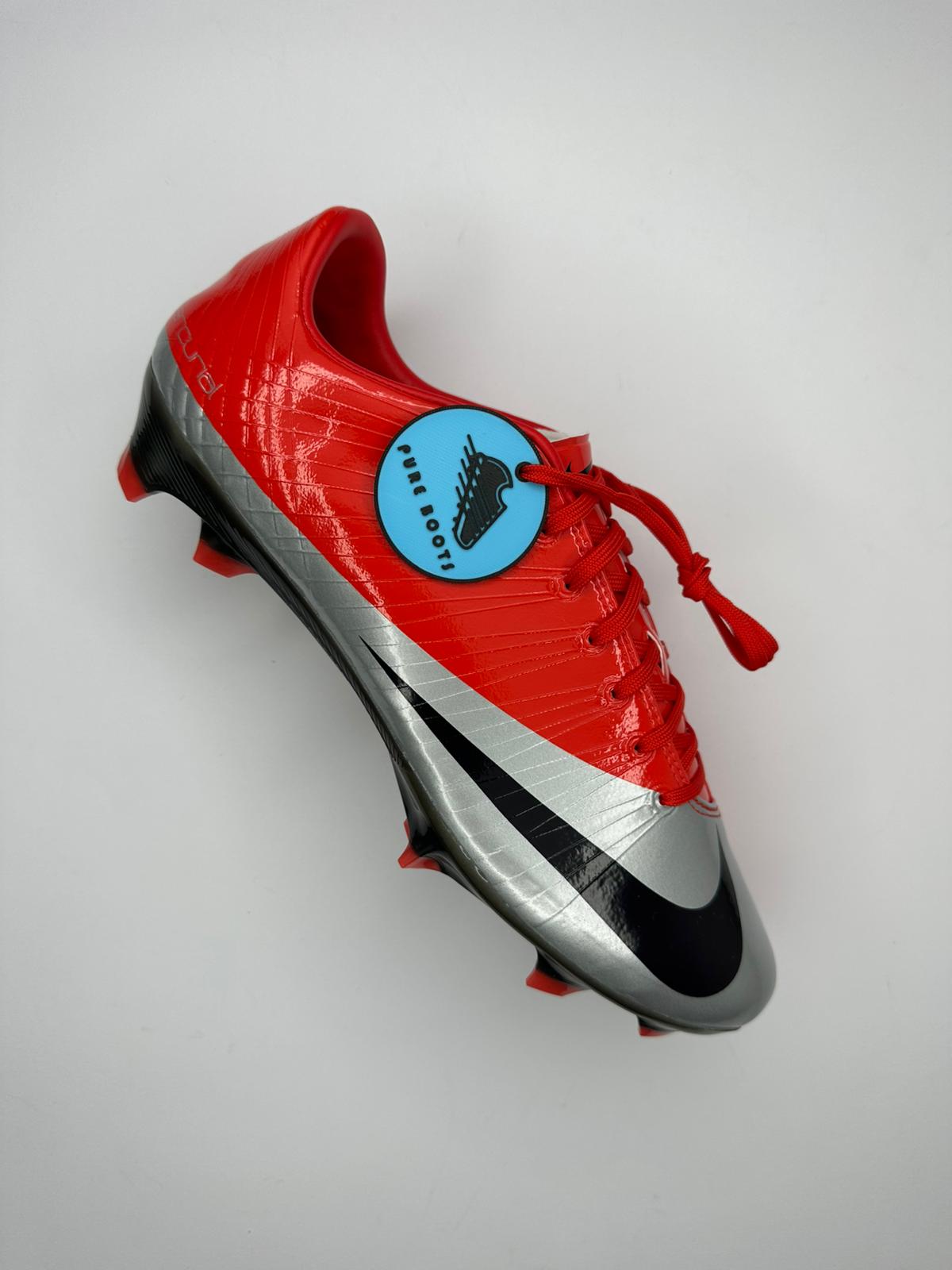 Mercurial Vapor Superfly CR7 RGN
