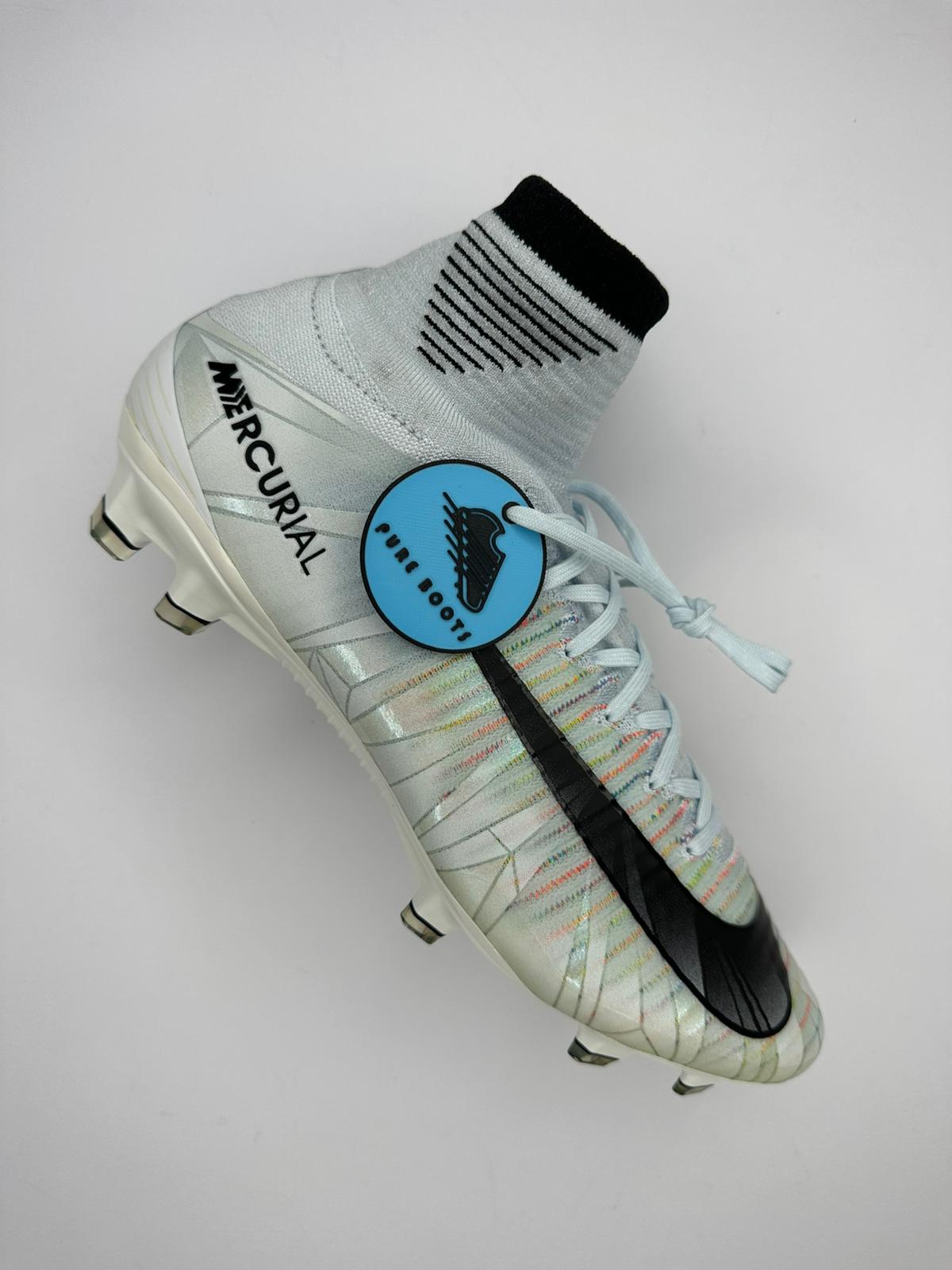 Mercurial Superfly V CR7 Chapter 5: Cut to brilliance