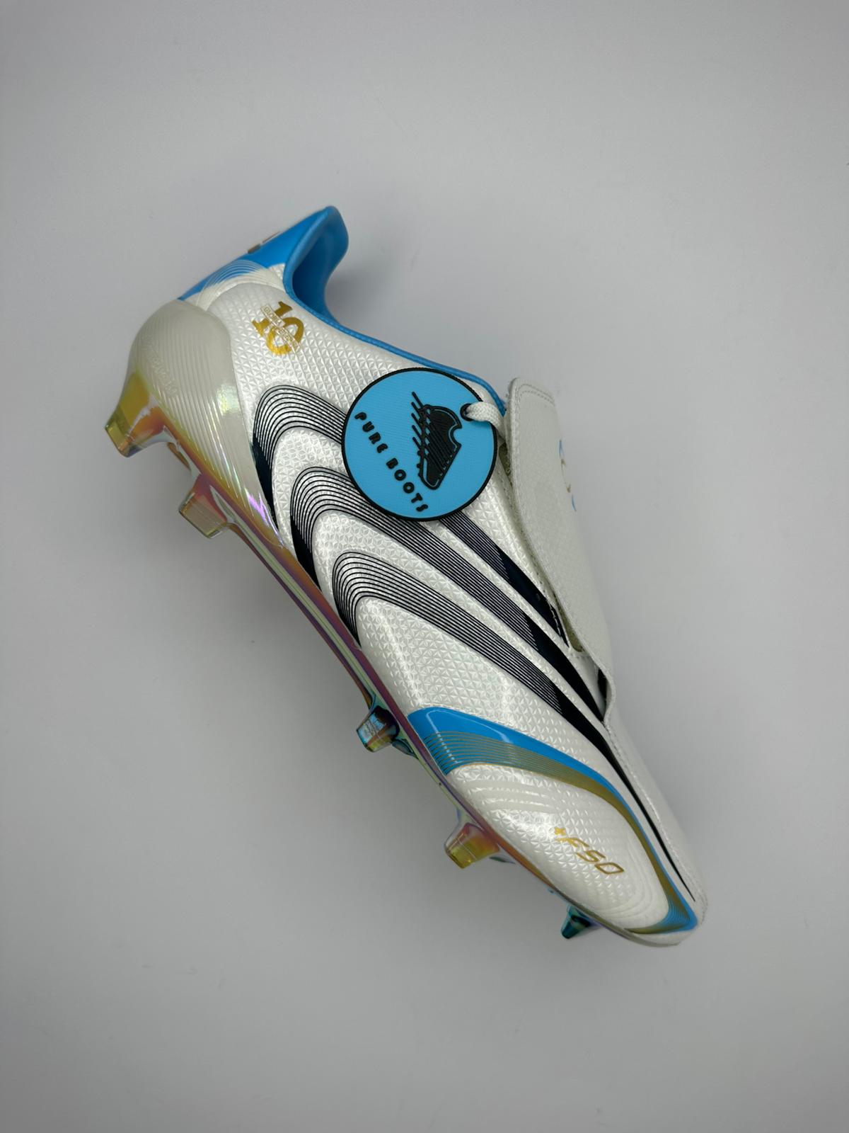 F50 Messi Elite Tunit FG