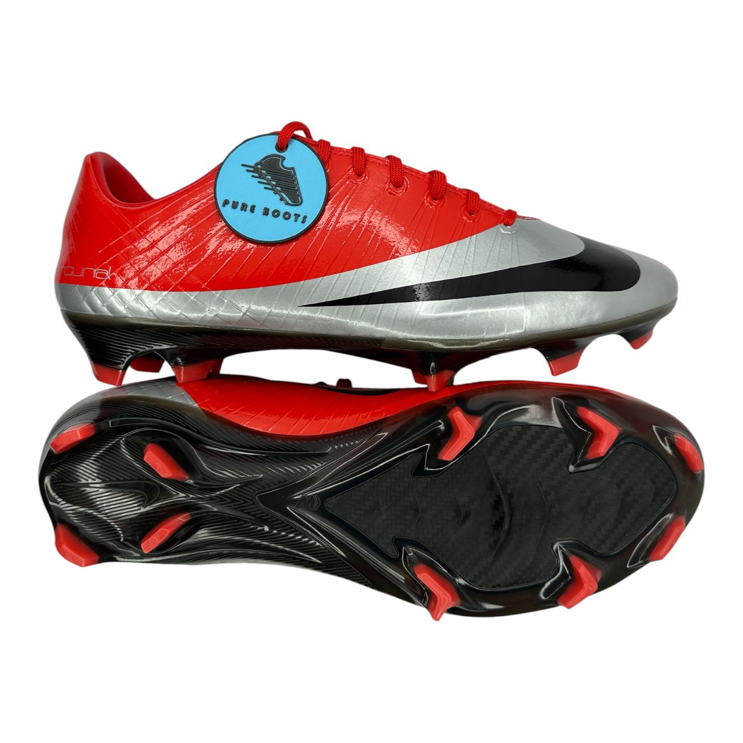 MERCURIAL SUPERFLY CR7 RGN ELITE FG - LIMITED EDITION