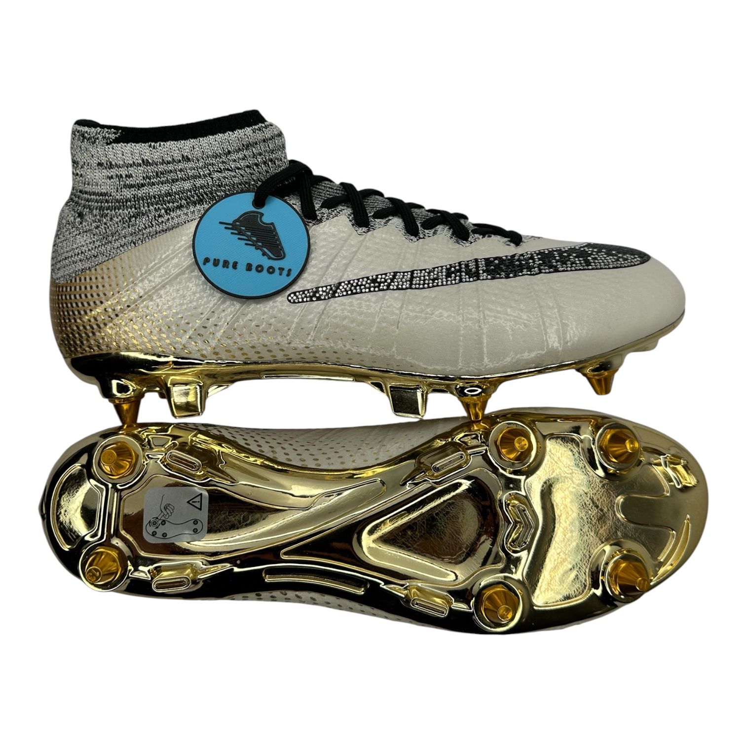 MADE FOR CR7 - MERCURIAL SUPERFLY V CR7 "QUATRO VITÓRIAS" SG-PRO