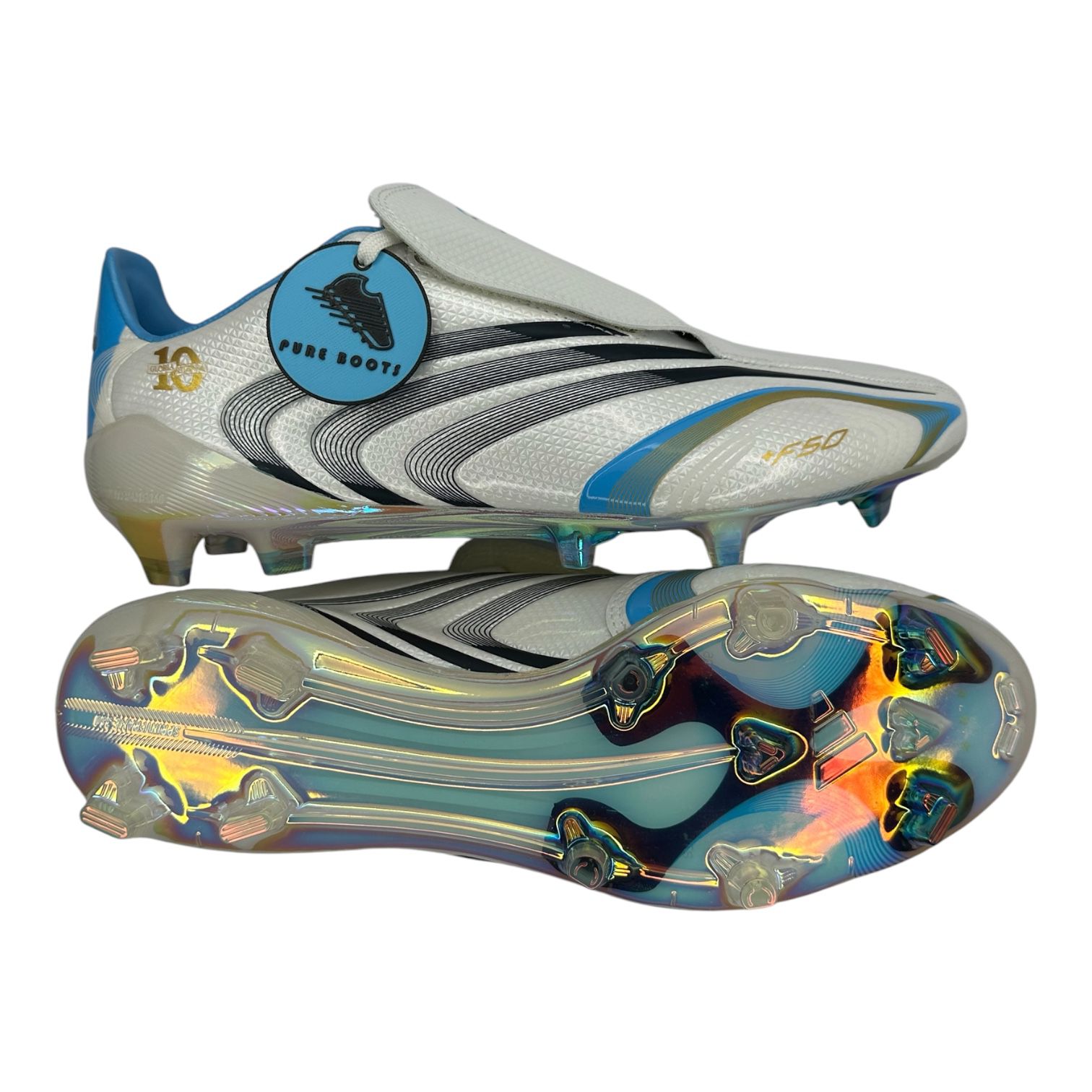 F50 ELITE FG TUNIT MESSI REMAKE