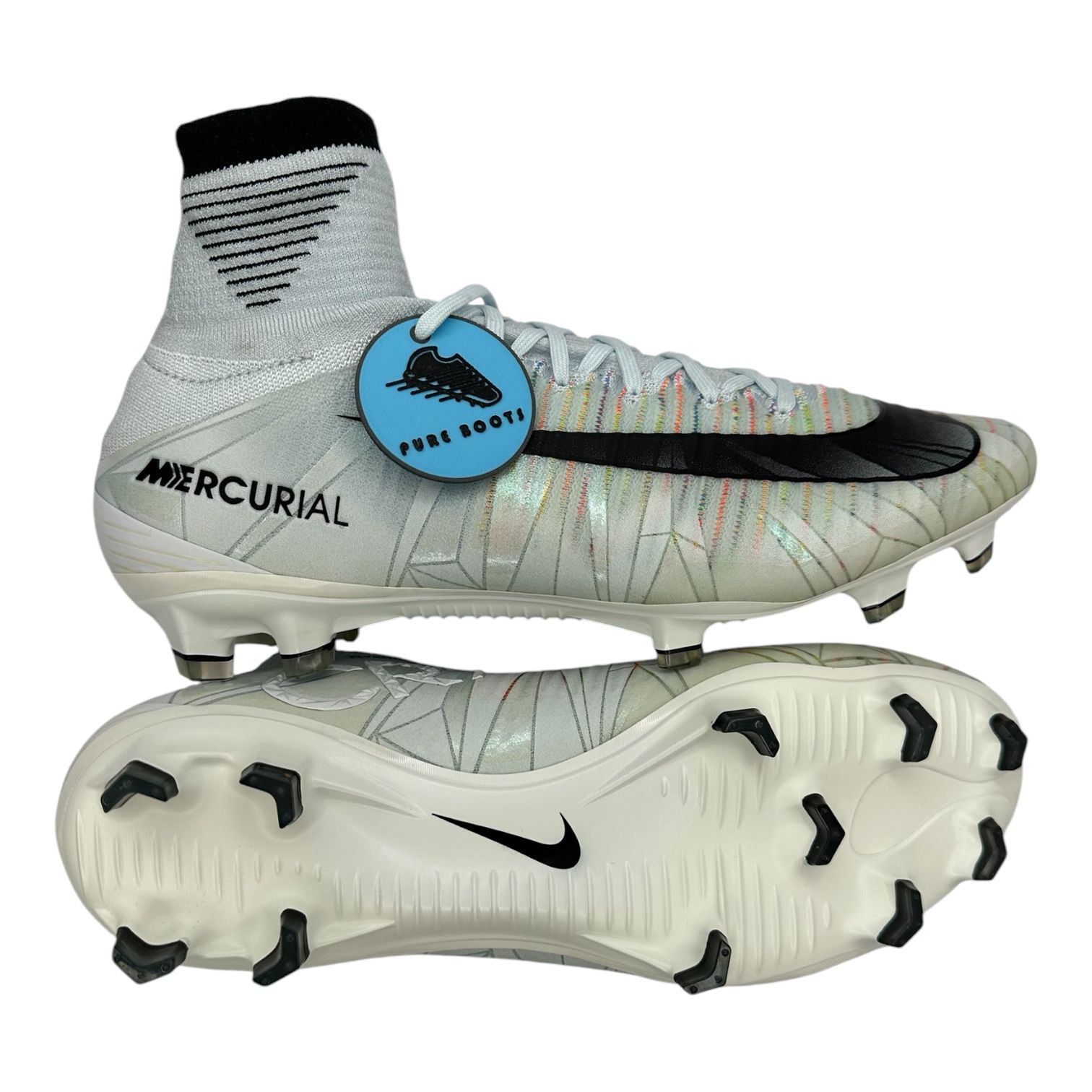 Mercurial Superfly V CR7 Chapter 5: Cut to brilliance