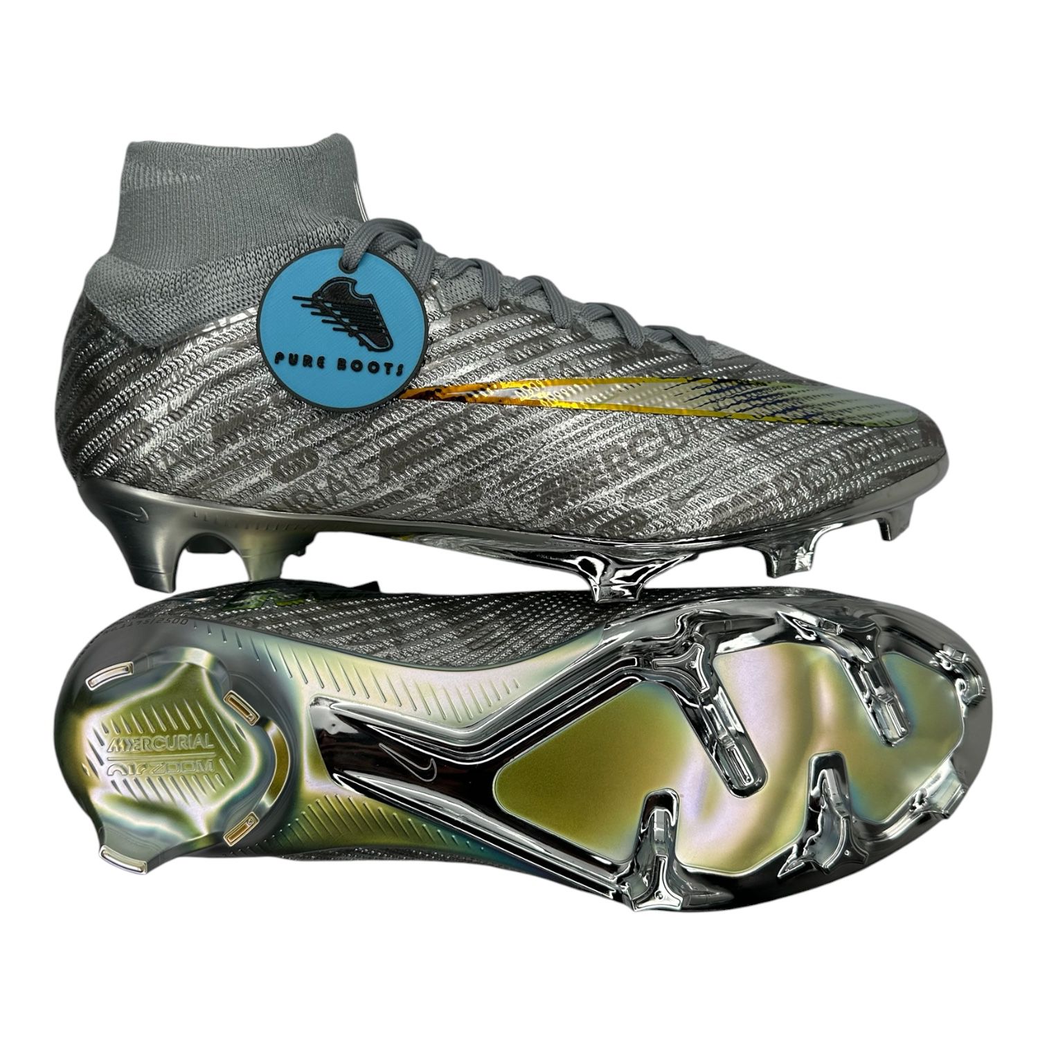 MERCURIAL AIR ZOOM SUPERFLY 9 XXV ELITE FG