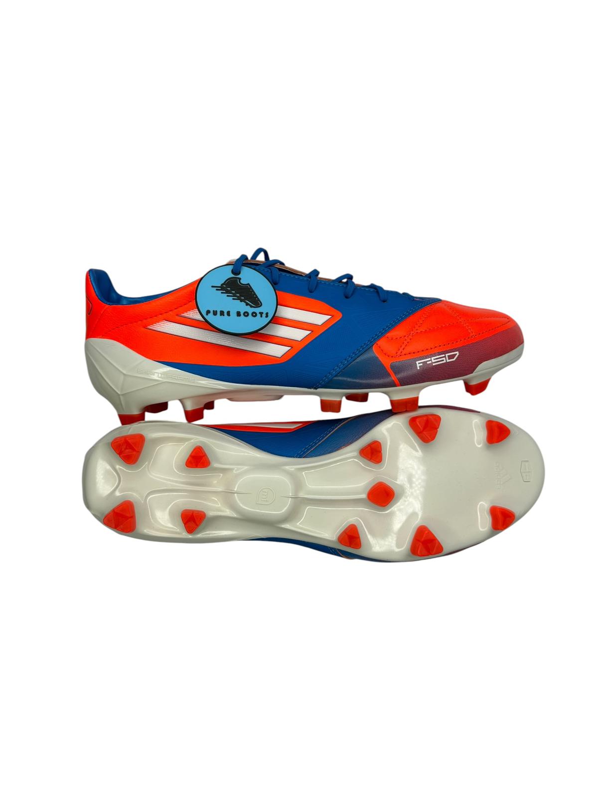 F50 ADIZERO TRX LEATHER FG